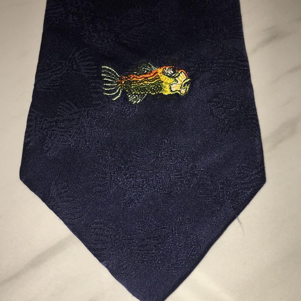 Jerry Garcia  Collectors Edition Tie